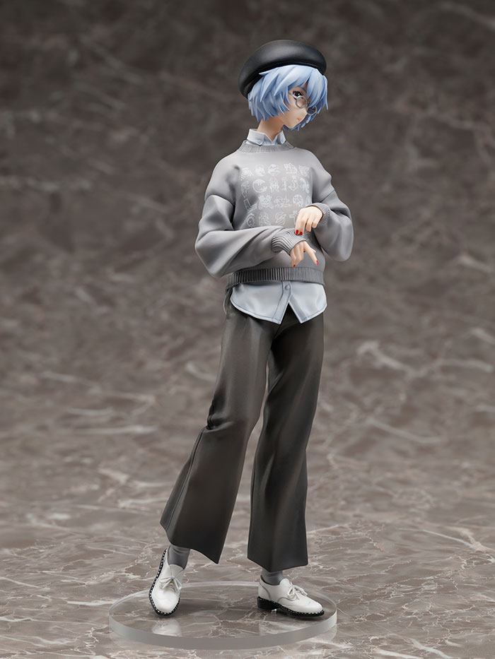 Rei Ayanami Ver. Radio Eva - Hobby Max