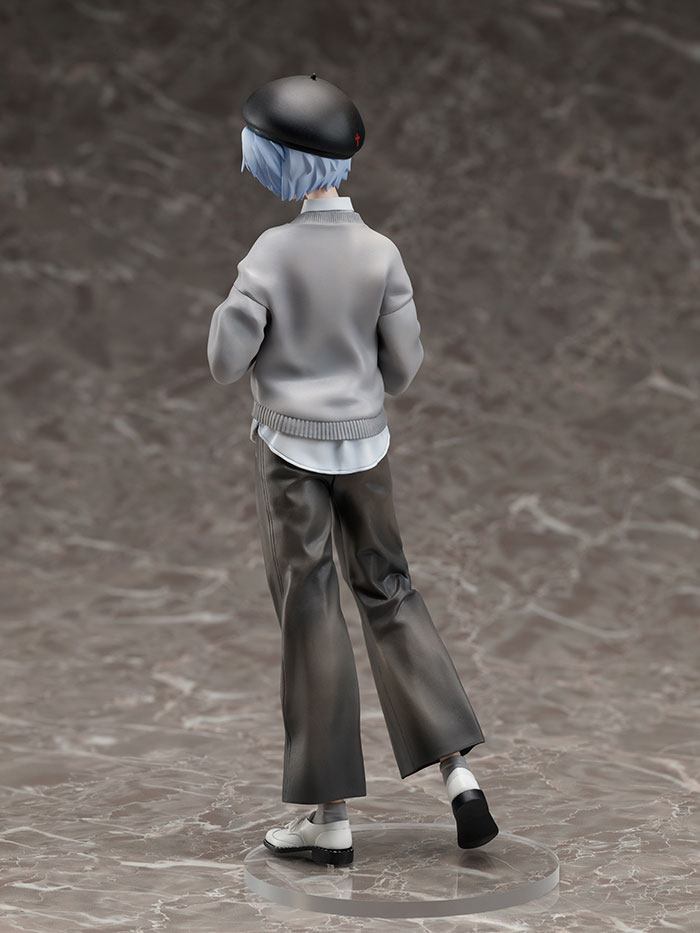 Rei Ayanami Ver. Radio Eva - Hobby Max