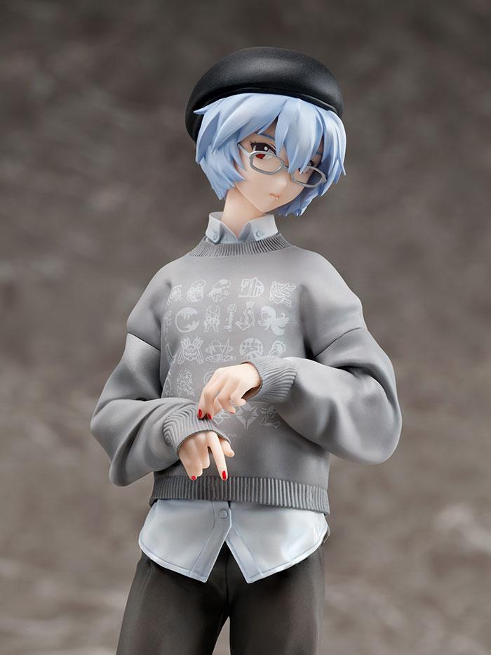 Rei Ayanami Ver. Radio Eva - Hobby Max
