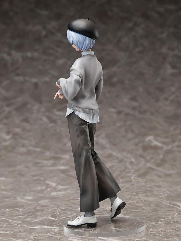 Rei Ayanami Ver. Radio Eva - Hobby Max