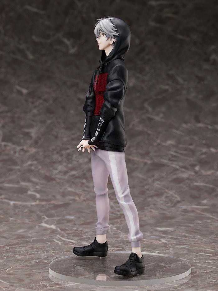 Nagisa Kaworu - Ver. Radio Eva / Neon Genesis Evangelion