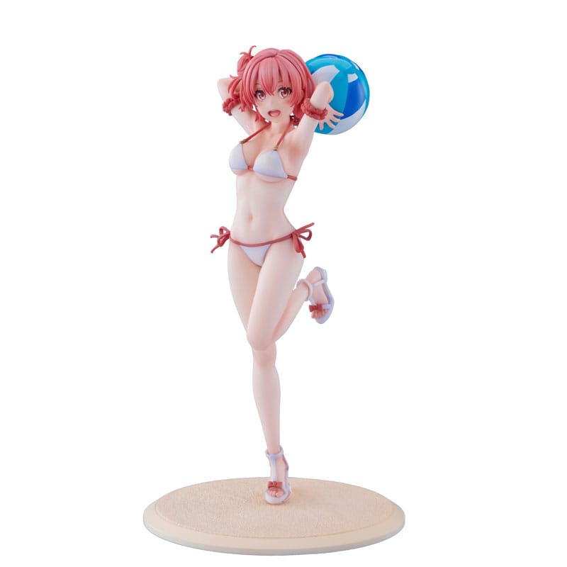 Yui Yuigahama Swimsuit ver. Hobby Stock