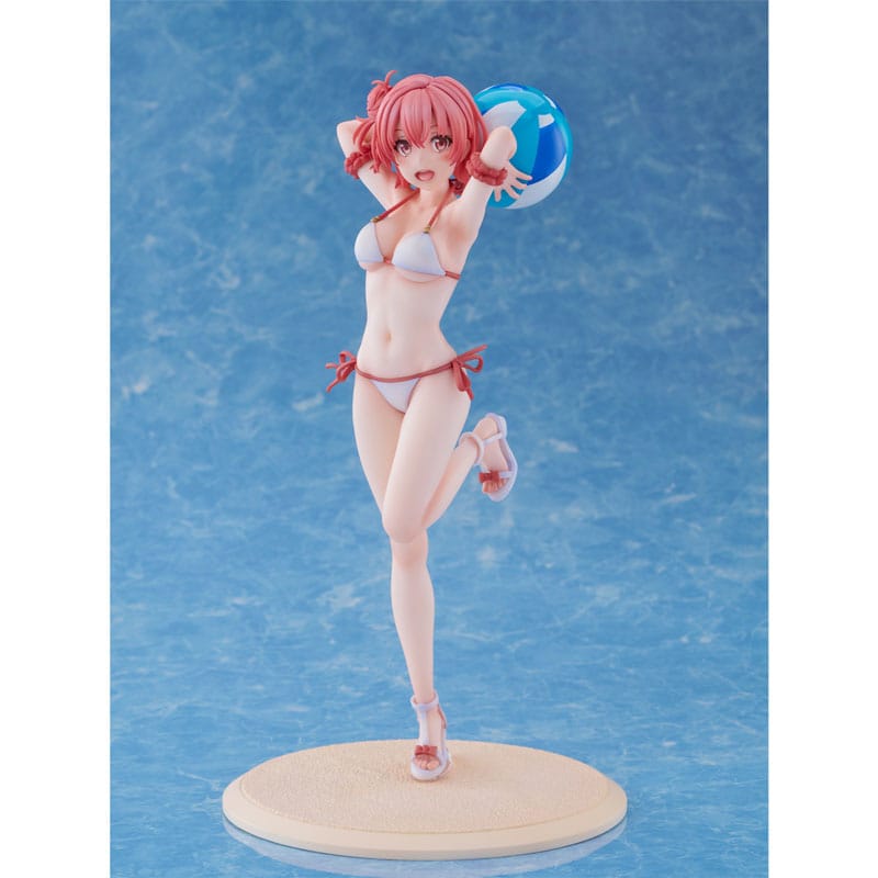 Yui Yuigahama Swimsuit ver. Hobby Stock
