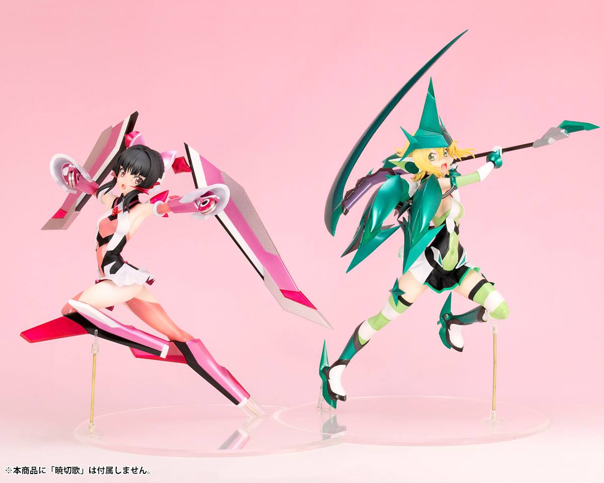 Shirabe Tsukuyomi - Senki Zesshou Symphogear GX - Hobby Stock