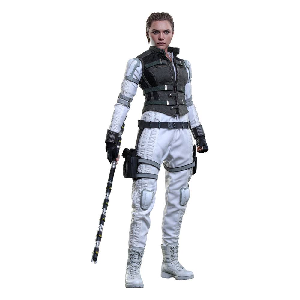 Yelena Black Widow Hot Toys