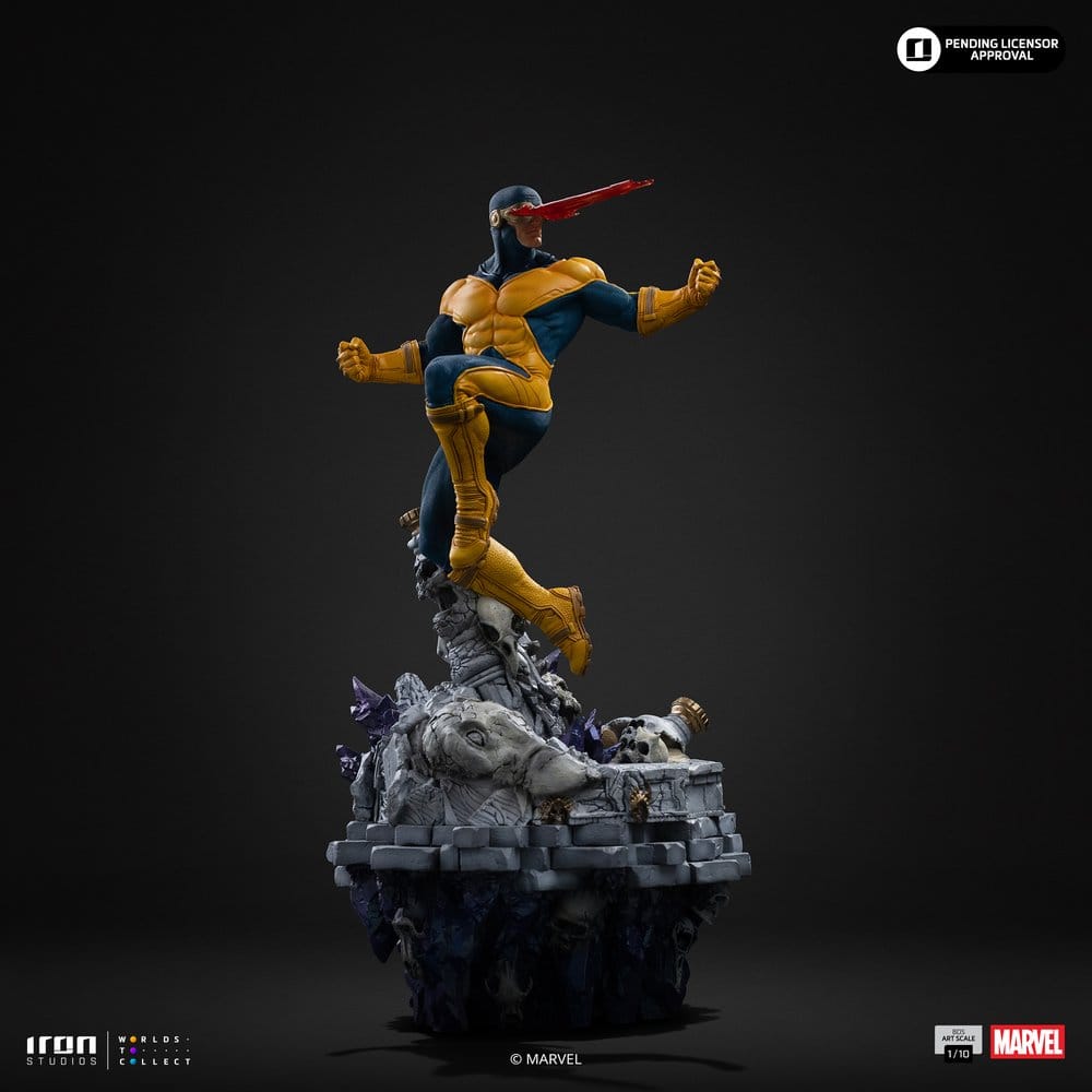 Marvel Comics BDS Art Scale Statue Cyclops Deluxe - Anime Figuren günstig kaufen