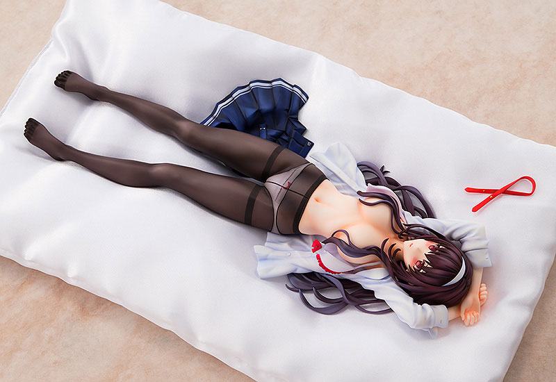 Saekano: How to Raise a Boring Girlfriend Statue Utaha Kasumigaoka Pillow Ver. - Anime Figuren günstig kaufen