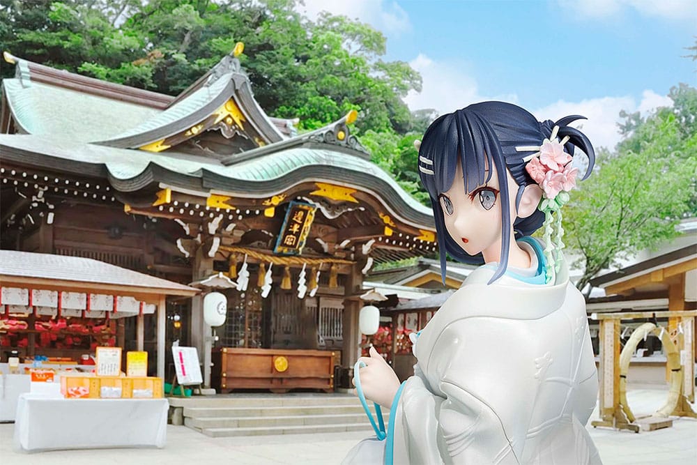 Mai Sakurajima White Kimono Ver. Kadokawa