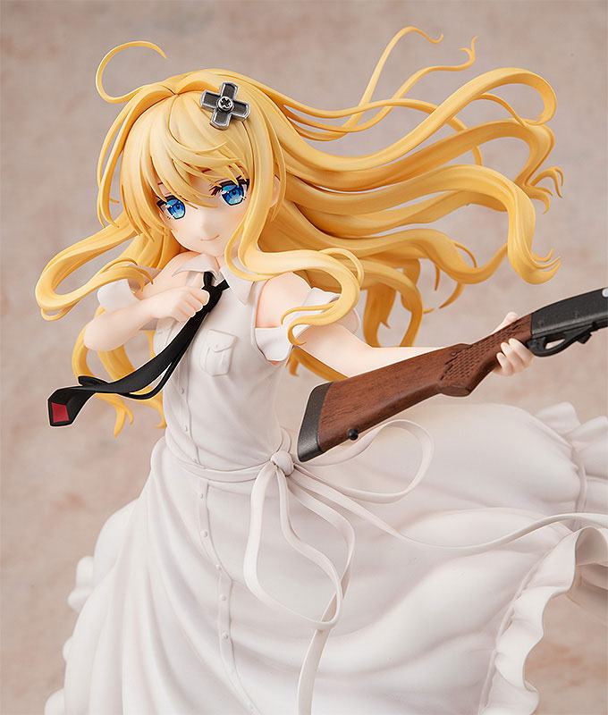 Alice Kisaragi - Light Novel Ver. / Combatants Will Be Dispatched