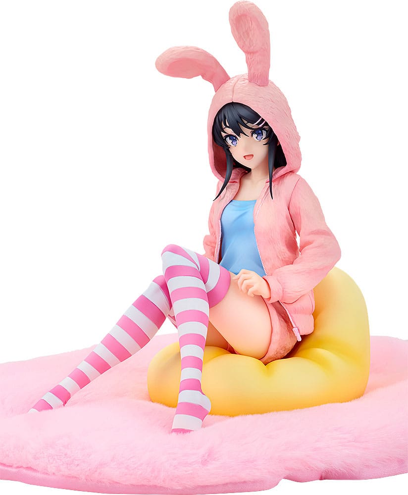 Mai Sakurajima Hoodie Look Rabbit Ears Ver Kadokawa