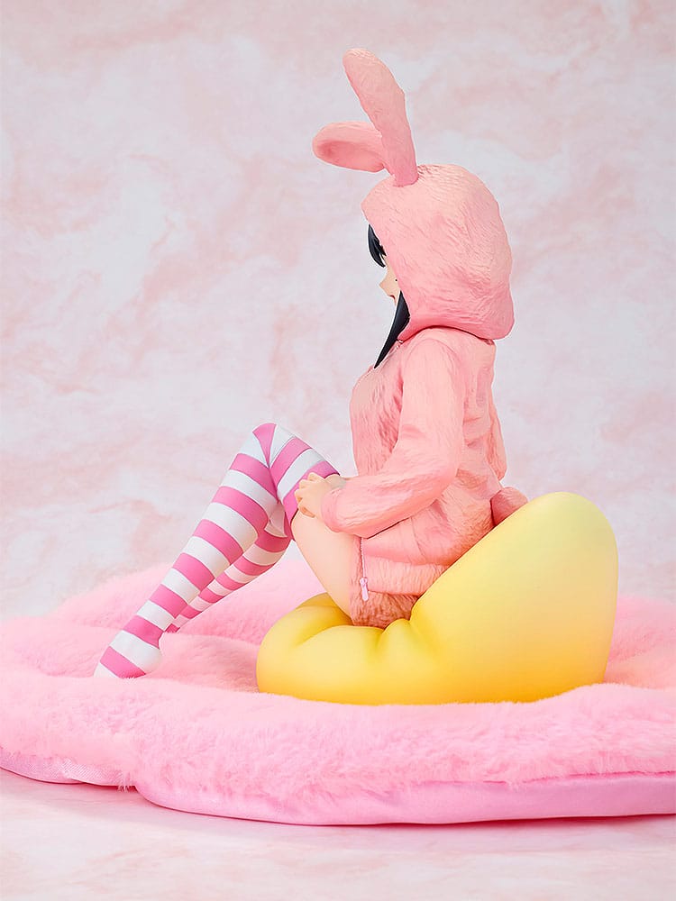 Mai Sakurajima Hoodie Look Rabbit Ears Ver Kadokawa