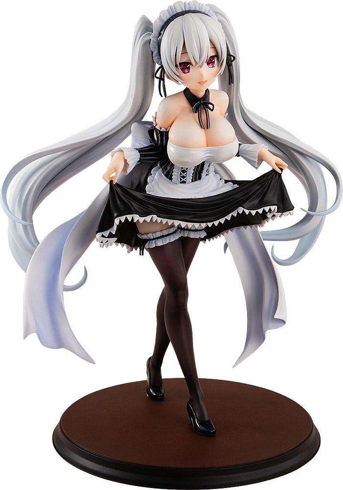 Yui Minamoto - Maid Ver. by Hisasi Original Character