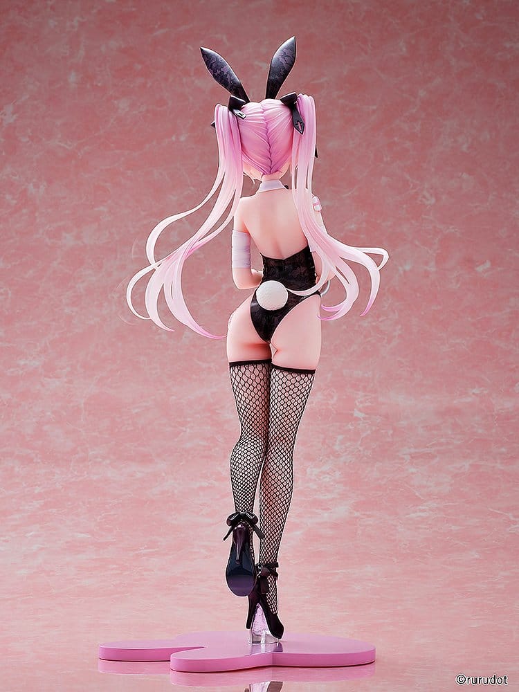 Original Character PVC Figur Hatsune: Bunny Girl Ver. Illustration by rurudo - Anime Figuren günstig kaufen