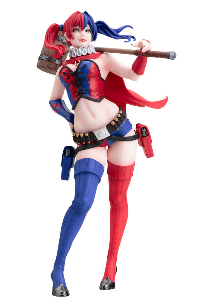 Harley Quinn (New 52) Bishoujo Kotobukiya (USED)