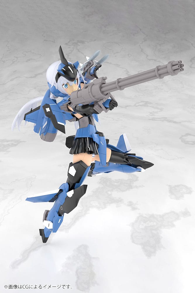 Stylet XF-3 Plastic Model Kit Kotobukiya