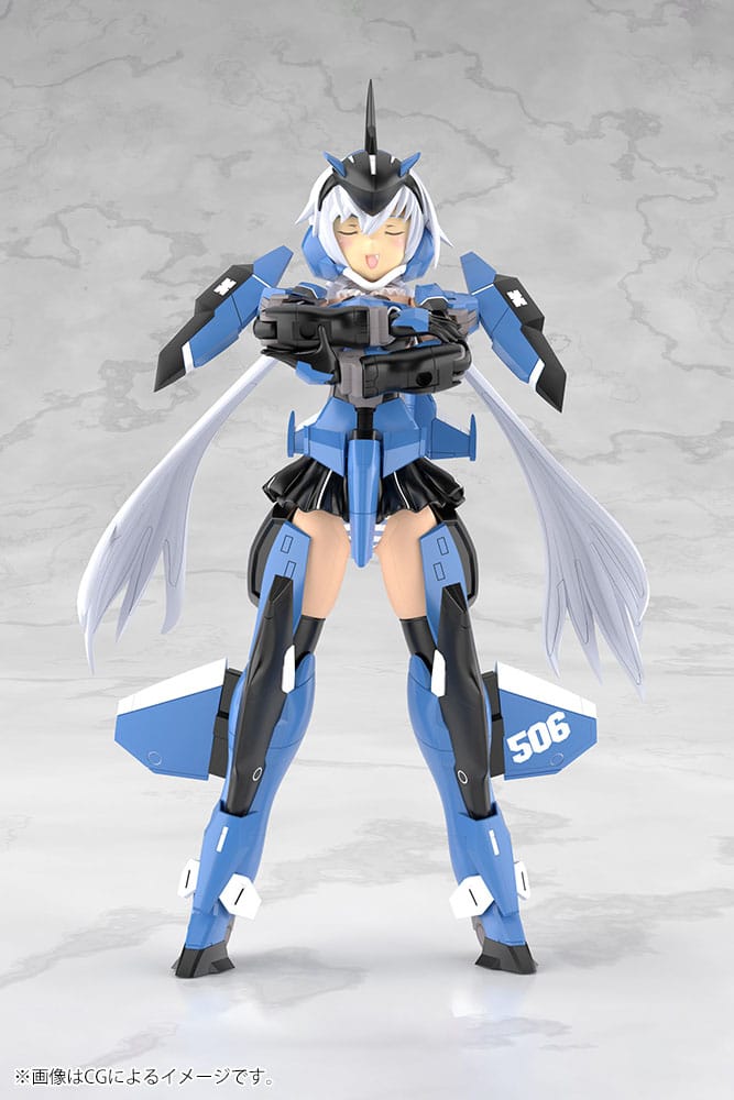 Stylet XF-3 Plastic Model Kit Kotobukiya