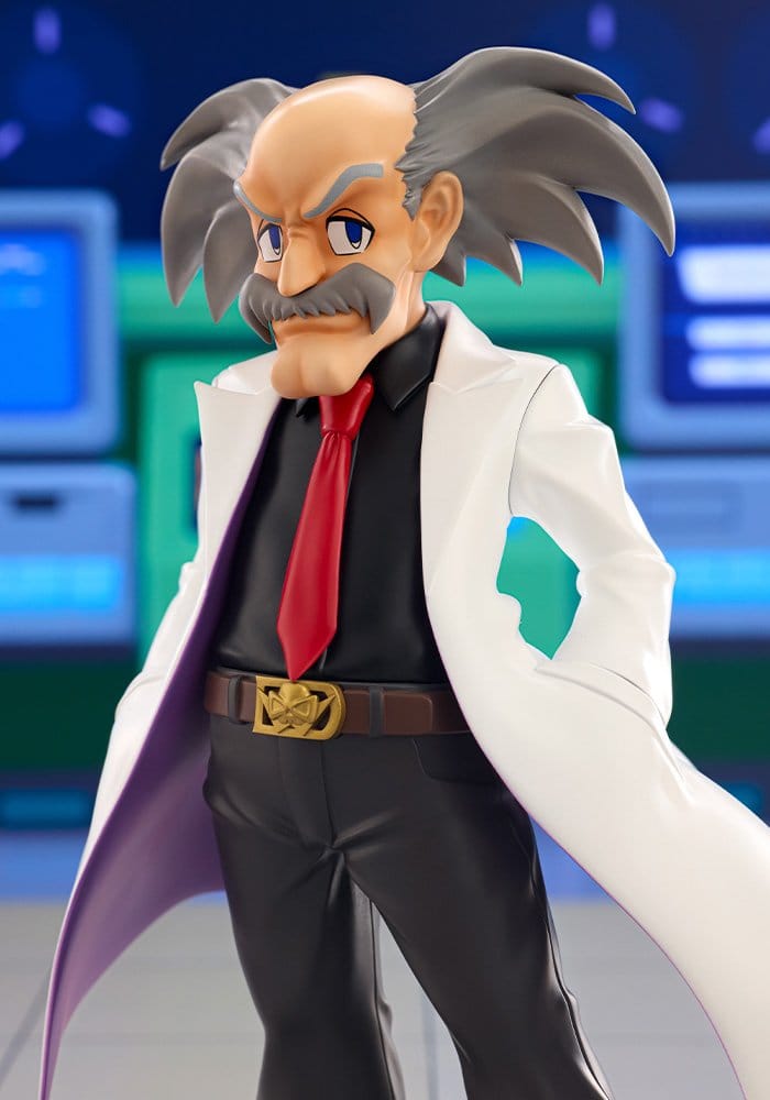 Mega Man Oshi Works PVC Figuren 2er-Pack Dr. Wily & Dr. Light - Anime Figuren günstig kaufen