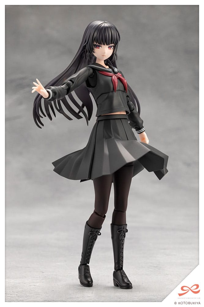 Kuon Yakushiji Maria Kagaribi Costume Ver. Kotobukiya