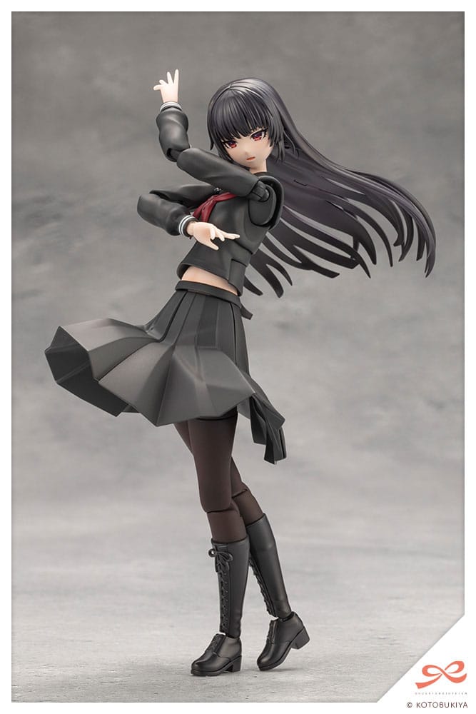 Kuon Yakushiji Maria Kagaribi Costume Ver. Kotobukiya