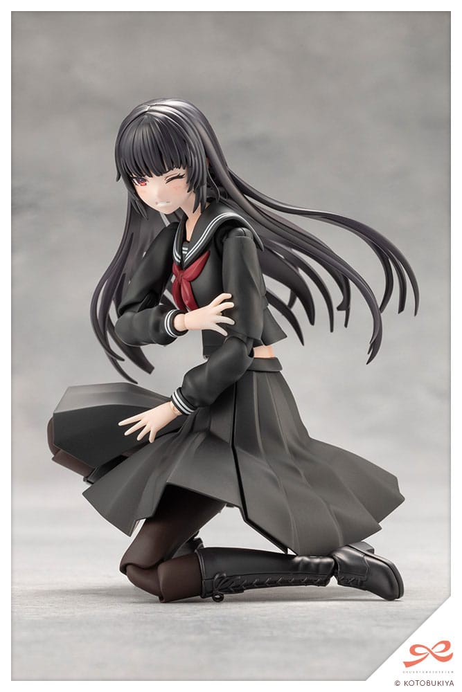 Kuon Yakushiji Maria Kagaribi Costume Ver. Kotobukiya