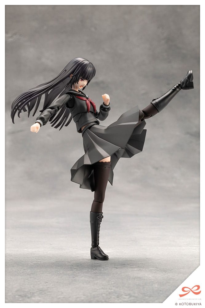 Kuon Yakushiji Maria Kagaribi Costume Ver. Kotobukiya