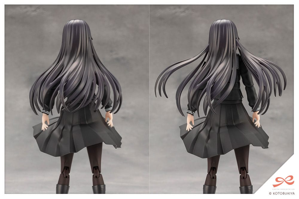 Kuon Yakushiji Maria Kagaribi Costume Ver. Kotobukiya