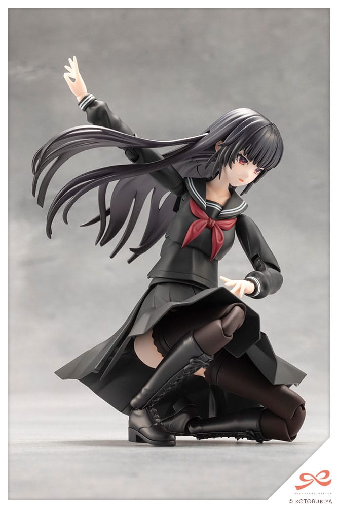 Kuon Yakushiji Maria Kagaribi Costume Ver. Kotobukiya