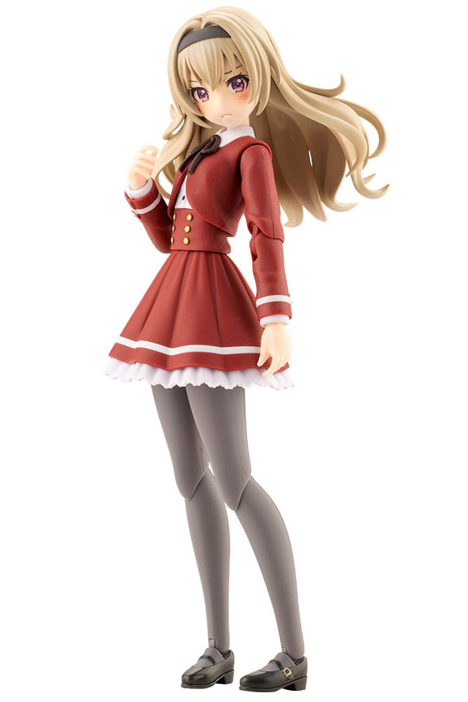 Emma Koishikawa St. Iris Gakuen Girl´s High School Winter Clothes Dreamin Style Kotobukiya