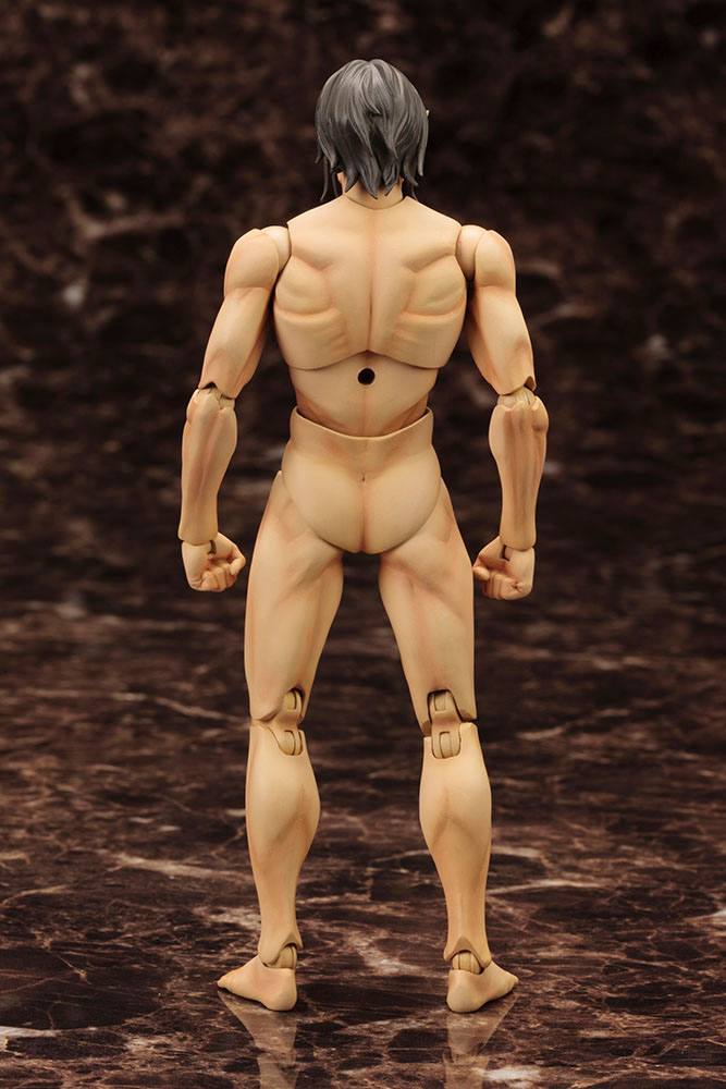 Eren Yeager Plastic Model Kit Kotobukiya