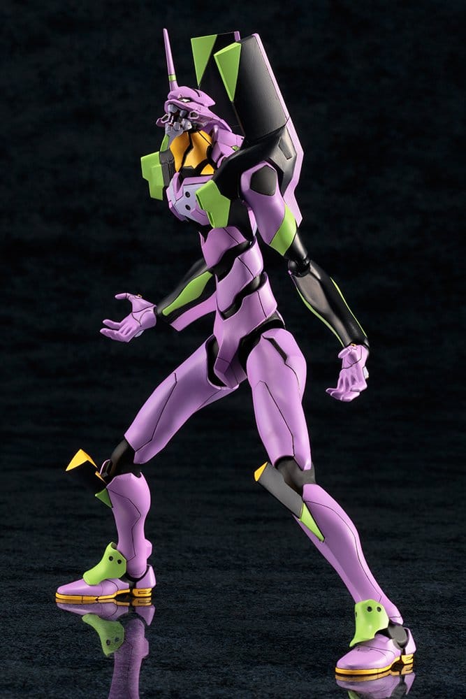 Evangelion: New Theatrical Edition Plastic Model Kit Evangelion Test Type-01 TV Ver. - Anime Figuren günstig kaufen