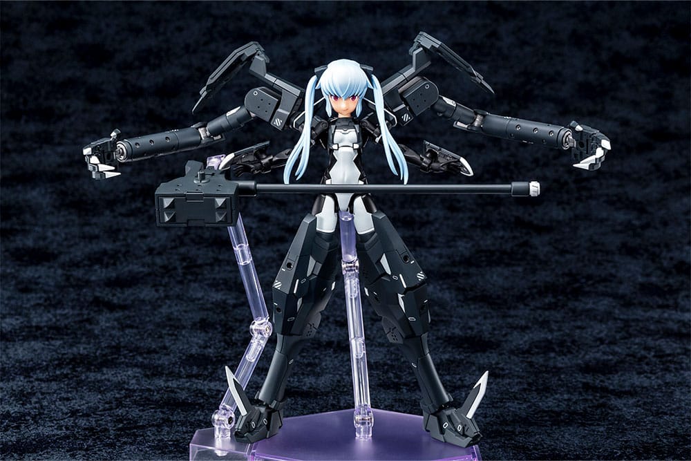 Starf Bis Plastic Model Kit Busou Shinki Kotobukiya