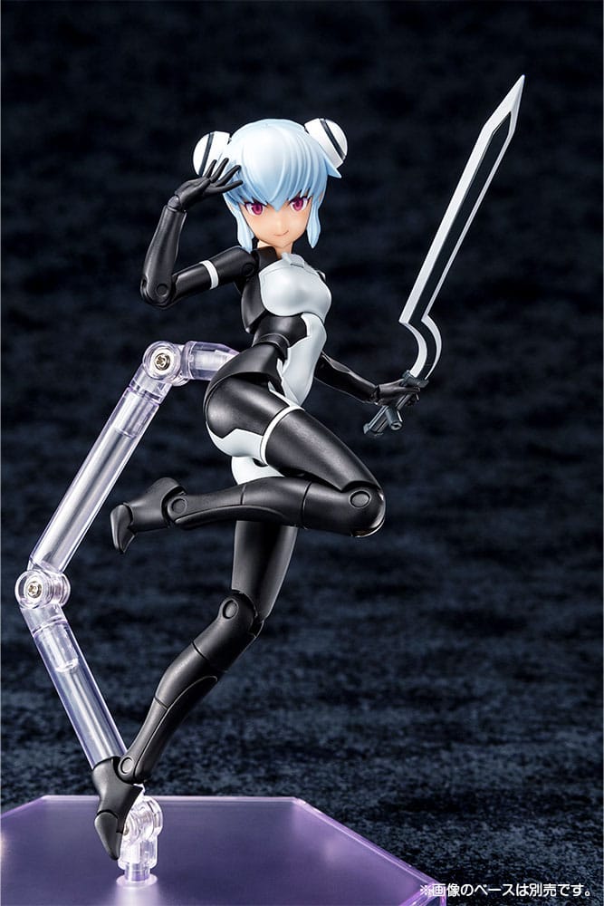 Starf Bis Plastic Model Kit Busou Shinki Kotobukiya