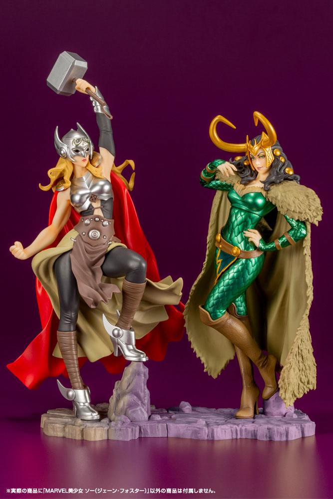 Thor (Jane Foster) - Bishoujo - Kotobukiya - Anime Figuren günstig kaufen