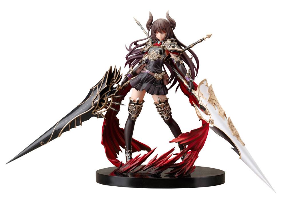 Dark Dragoon Forte Rage of Bahamut Kotobukiya