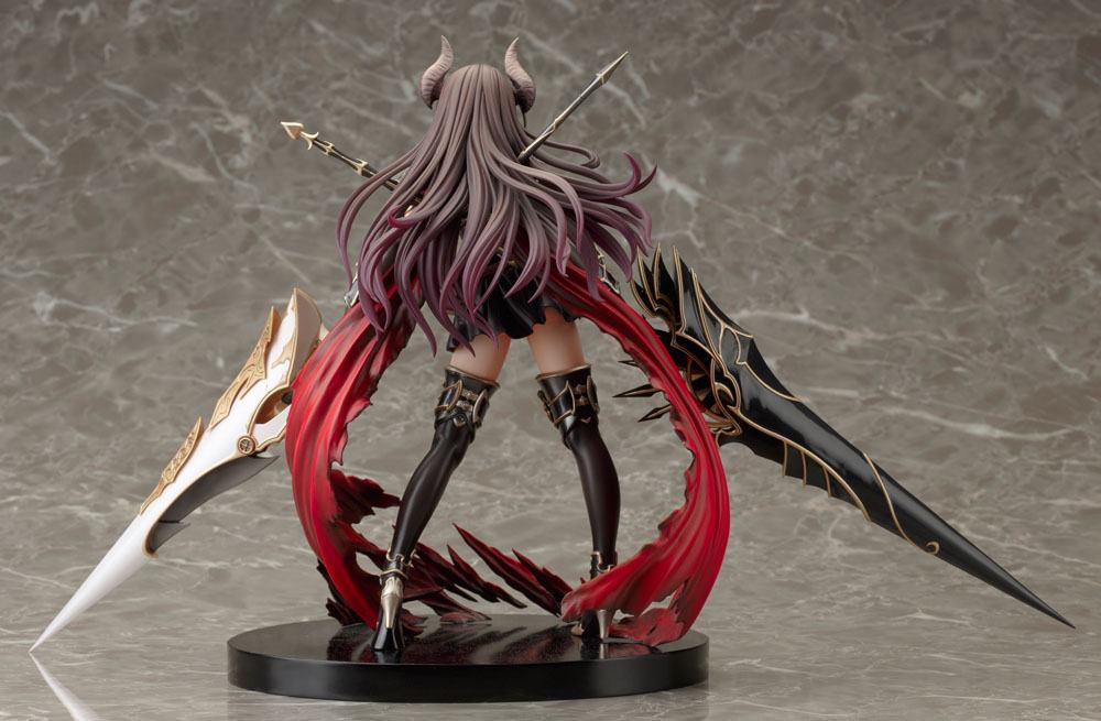 Dark Dragoon Forte Rage of Bahamut Kotobukiya