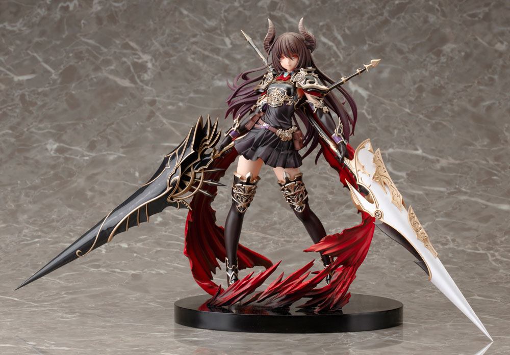 Dark Dragoon Forte Rage of Bahamut Kotobukiya
