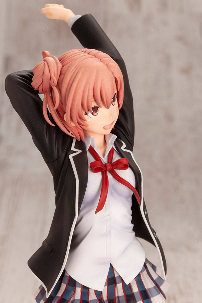 Yui Yuigahama My Teen Romantic Comedy Kotobukiya