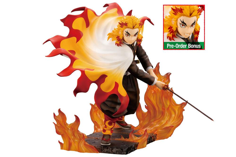 Kyojuro Rengoku Bonus Edition Kotobukiya