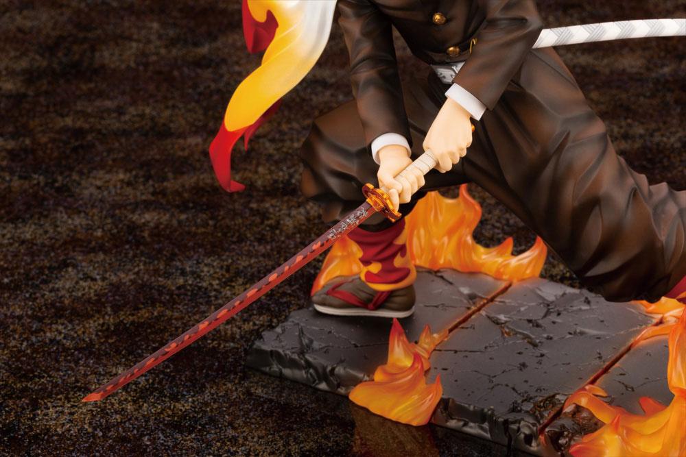 Kyojuro Rengoku Edição Standard Kotobukiya