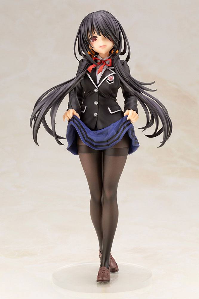 Kurumi Tokisaki - School Uniform Ver. Bonus Edition - Kotobukiya