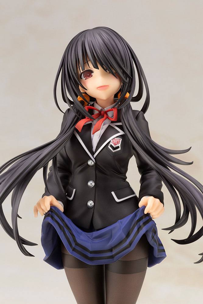 Kurumi Tokisaki - School Uniform Ver. Bonus Edition - Kotobukiya