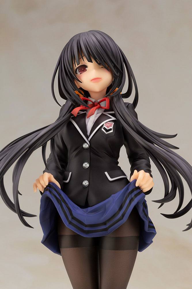 Kurumi Tokisaki - School Uniform Ver. Bonus Edition - Kotobukiya