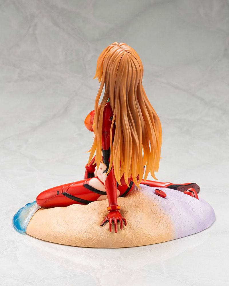 Asuka Langley (Last Scene) - Evangelion: 3.0+1.0 Thrice Upon a Time - Kotobukiya