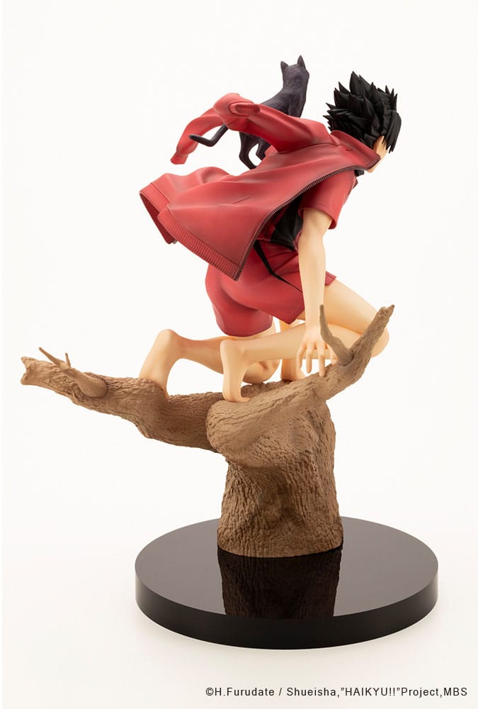 Tetsuro Kuroo ARTFX J Kotobukiya