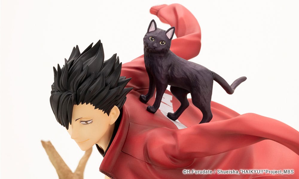 Tetsuro Kuroo ARTFX J Kotobukiya