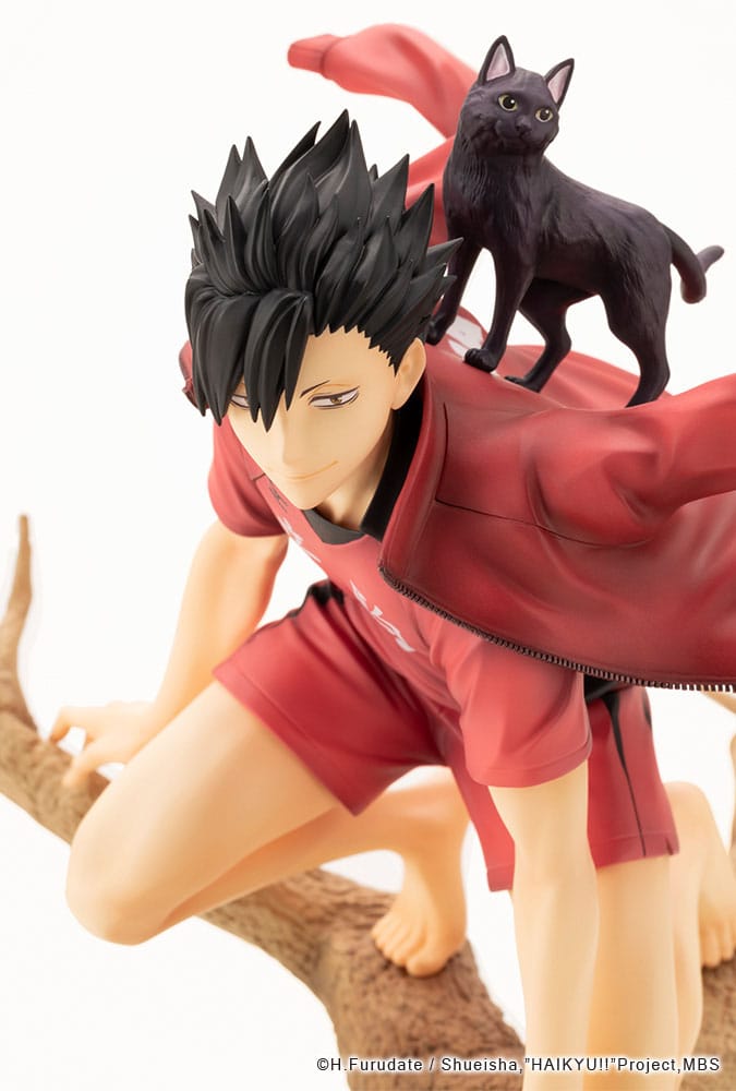 Tetsuro Kuroo ARTFX J Kotobukiya