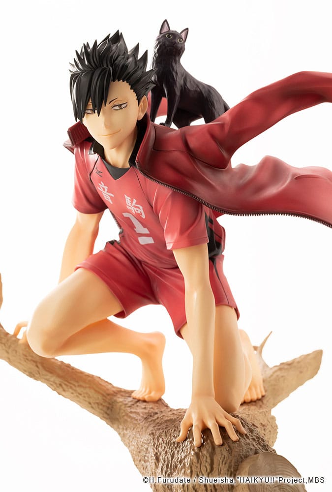 Tetsuro Kuroo ARTFX J Kotobukiya