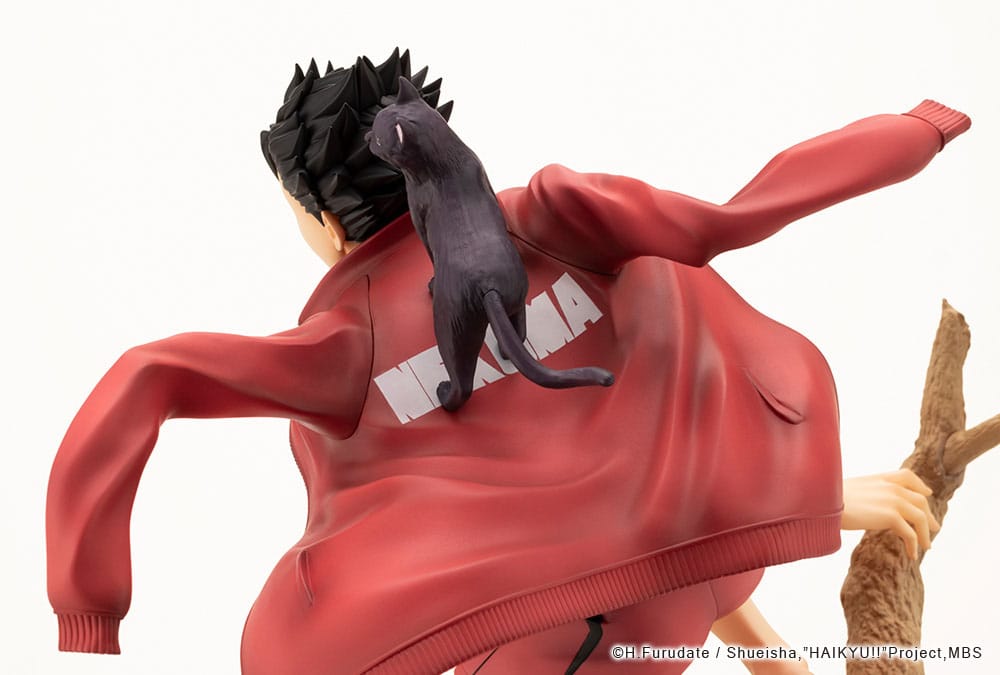 Tetsuro Kuroo ARTFX J Kotobukiya