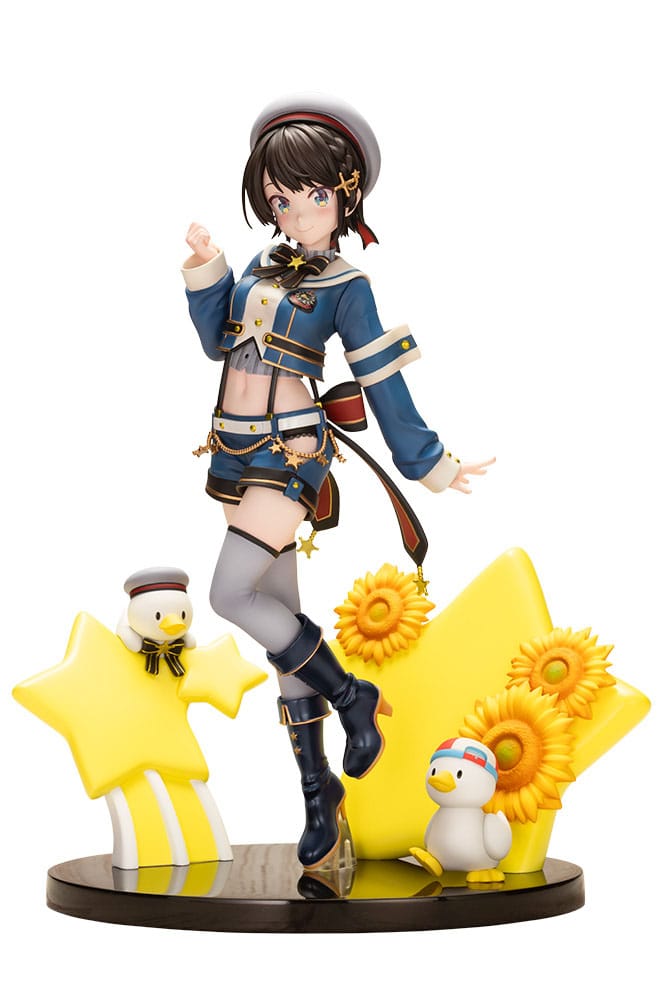 Oozora Subaru Suspenders Ver. Kotobukiya