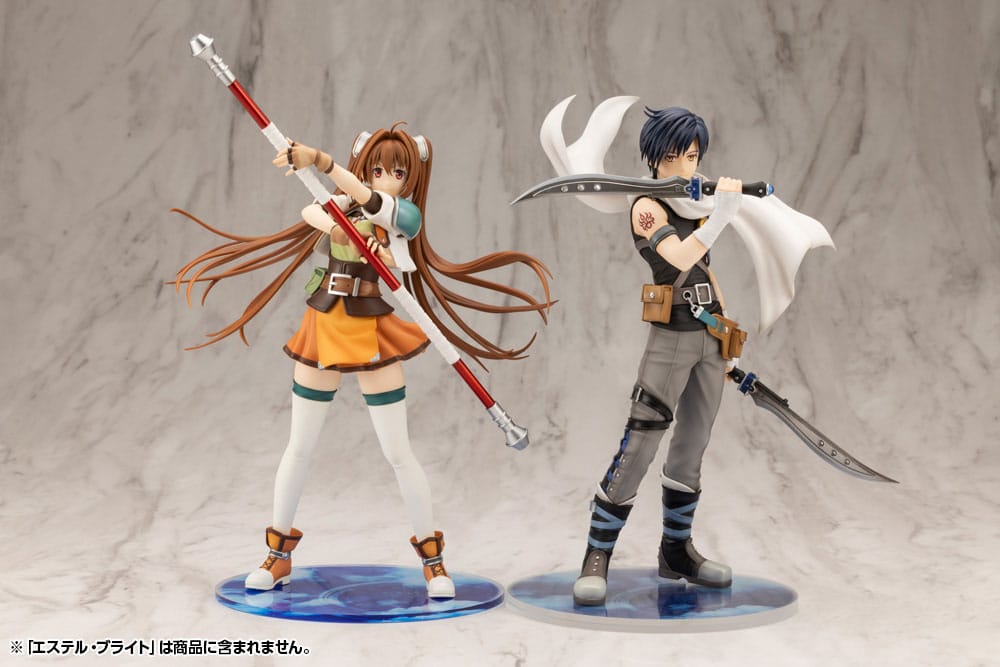 Joshua Bright The Legend of Heroes Kotobukiya